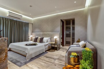 Bedroom in 4 BHK Apartment at Ace Divino, Sector 1 Greater Noida – for Sale