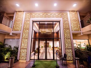 4 BHK Apartment – Exterior View View at Ace Divino, Sector 1 Greater Noida - for Sale