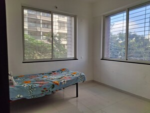 Bedroom in 2 BHK Apartment at Mahesh El Regalo, Undri – for Sale
