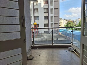 Balcony in 2 BHK Apartment at Mahesh El Regalo, Undri – for Sale