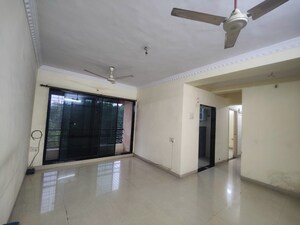 Building Lobby in 2 BHK Apartment at Gajra Bhoomi Tower, Kharghar – for Sale