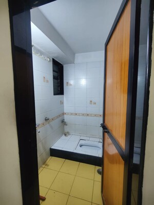 Bathroom in 2 BHK Apartment at Gajra Bhoomi Tower, Kharghar – for Sale