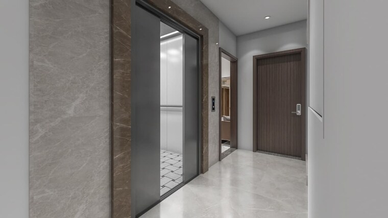 undefined, viman nagar 2 Bedroom 925 Sq.Ft. Apartment In Viman Nagar Pune 9253295