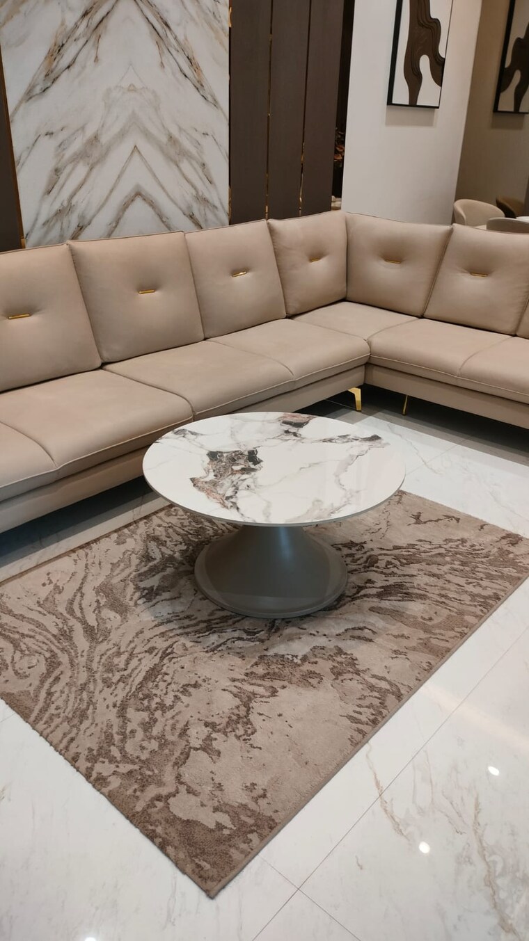 Living Room, viman nagar 2 Bedroom 925 Sq.Ft. Apartment In Viman Nagar Pune 9253295