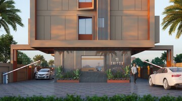 Parking in 2 BHK Apartment at Viman Nagar – for Sale