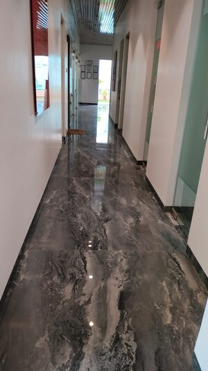 Building Lobby in 2 BHK Apartment at Viman Nagar – for Sale