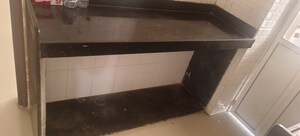 Kitchen in 1 BHK Apartment at Navkar Tower Part 1, Naigaon East – for Rent