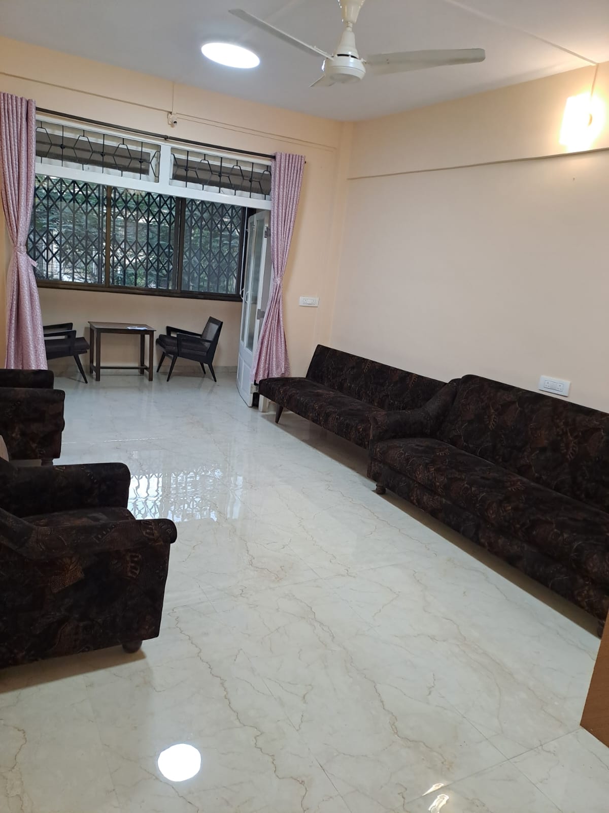 3 BHK + Pooja Room Apartment For Rent in Highland Park Andheri West