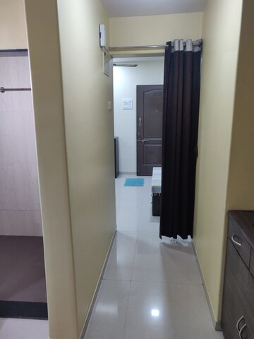 Building Lobby in 1 BHK Apartment at Cosmos Springs Angel, Ghodbunder Road – for Rent
