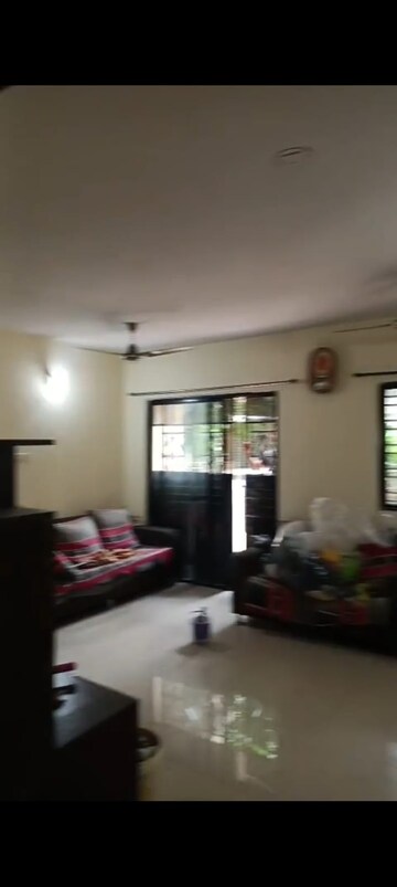 Living Room in 2 BHK Apartment at Vardhaman Township, Hadapsar – for Rent