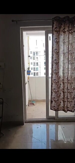 Building Lobby in 2 BHK Apartment at Amrapali Leisure Park, Amrapali Leisure Valley – for Rent