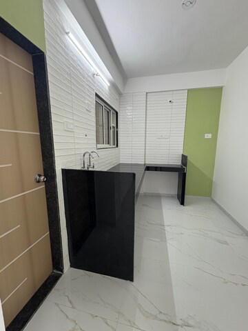 Team Area in 1 BHK Apartment at Galande Nagar – for Rent