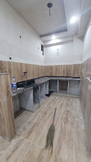 Kitchen in 1 BHK Apartment at Dilshad Colony – for Sale