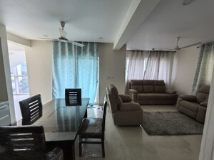Living Room in 3 BHK Apartment at Incor One City, Kukatpally – for Rent