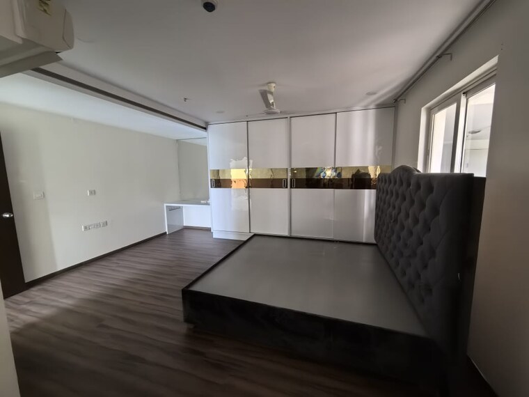Bedroom, incor-one-city 3 Bedroom 1931 Sq.Ft. Apartment In Kukatpally Hyderabad 9253391