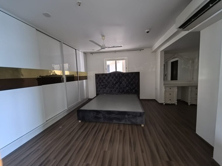 Bedroom, incor-one-city 3 Bedroom 1931 Sq.Ft. Apartment In Kukatpally Hyderabad 9253391