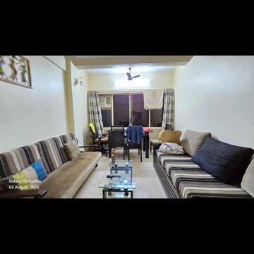 Living Room in 1 BHK Apartment at Fortune Imperial, Evershine Nagar – for Rent