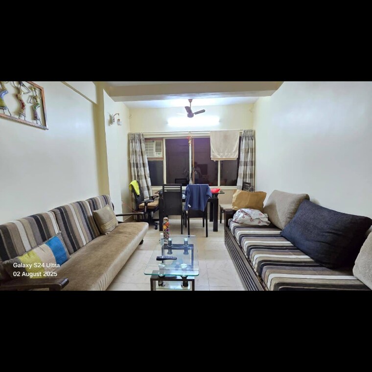 Living Room, fortune-imperial 1 Bedroom 450 Sq.Ft. Apartment In Evershine Nagar Mumbai 9253339