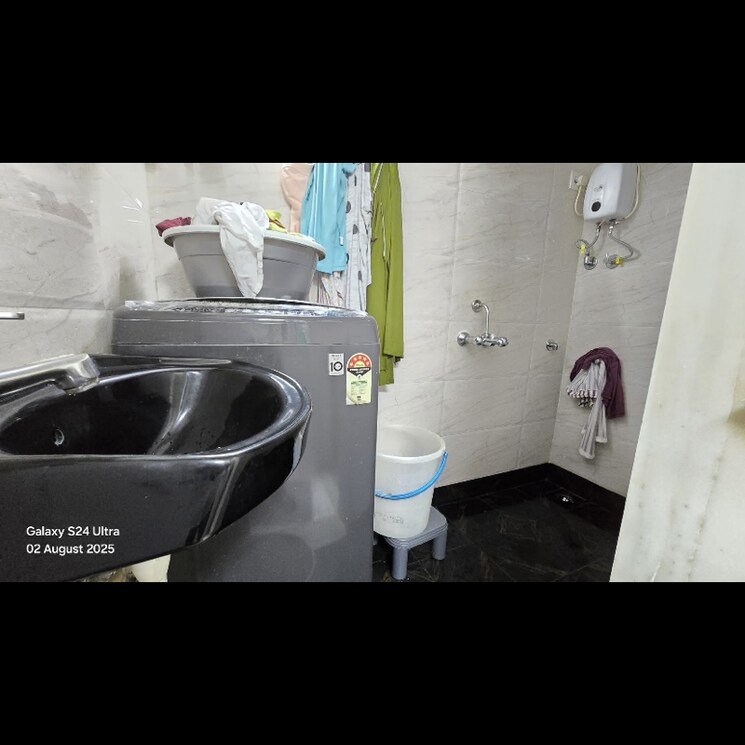 Bathroom, fortune-imperial 1 Bedroom 450 Sq.Ft. Apartment In Evershine Nagar Mumbai 9253339