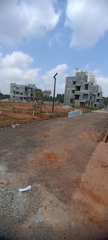  Plot – Exterior View View at Chandapura - for Sale