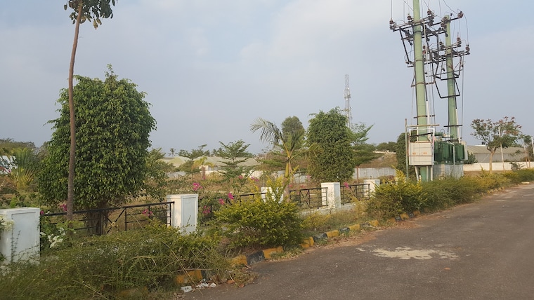 Garden, chandapura  1200 Sq.Ft. Plot In Chandapura Bangalore 9253343