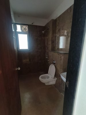 Bathroom in 2.5 BHK Apartment at VTP Belair, Mahalunge – for Rent