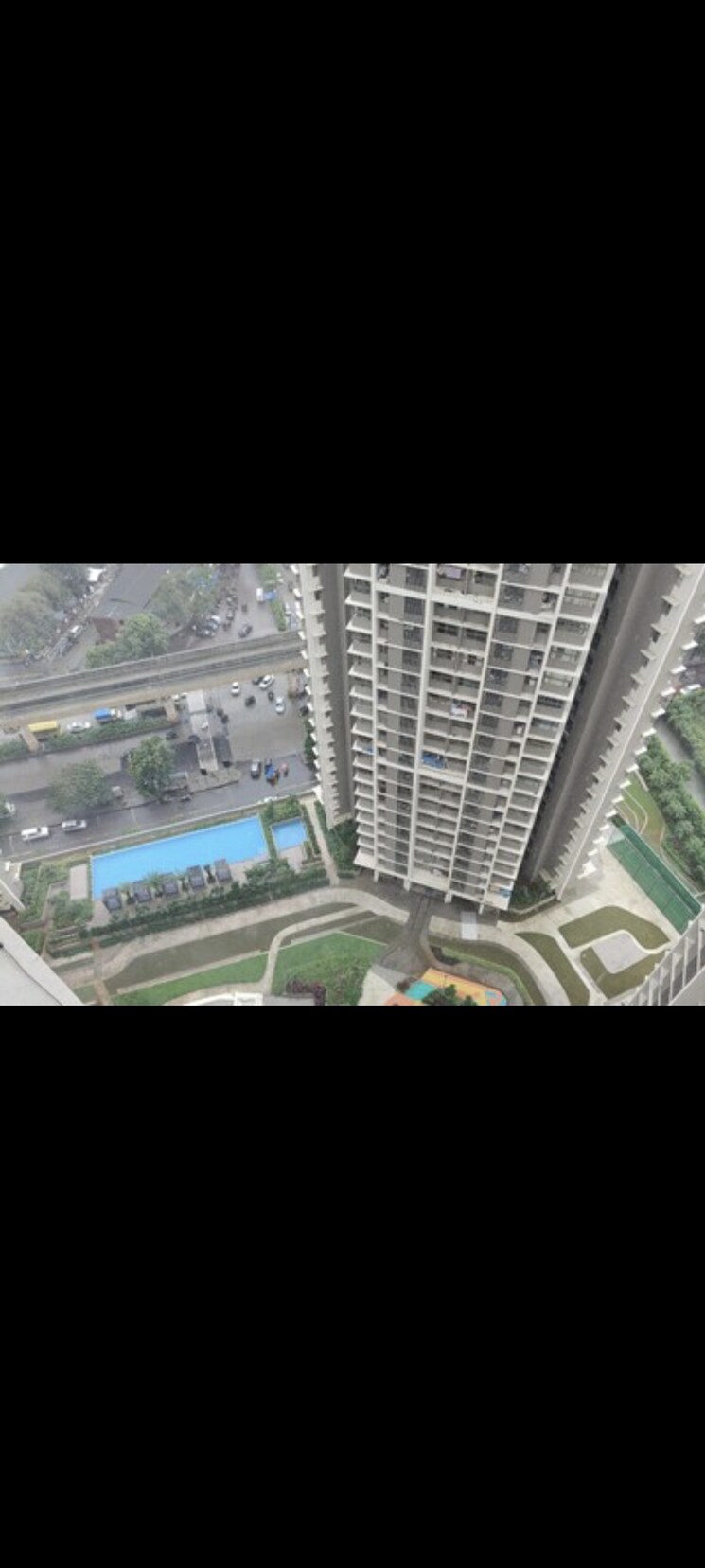 Master Plan, kalpataru-paramount 2 Bedroom 711 Sq.Ft. Apartment In Kapur Bawdi Thane 9253338