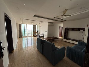 Living Room in 3 BHK Apartment at Aliens Space Station, Tellapur – for Sale