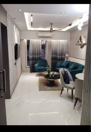 1 BHK Apartment For Rent in Girnar CHS Andheri West, Shashtri Nagar