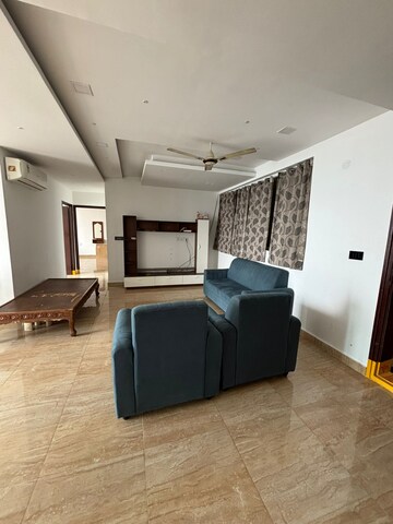 Team Area in 3 BHK Apartment at Aliens Space Station, Tellapur – for Sale