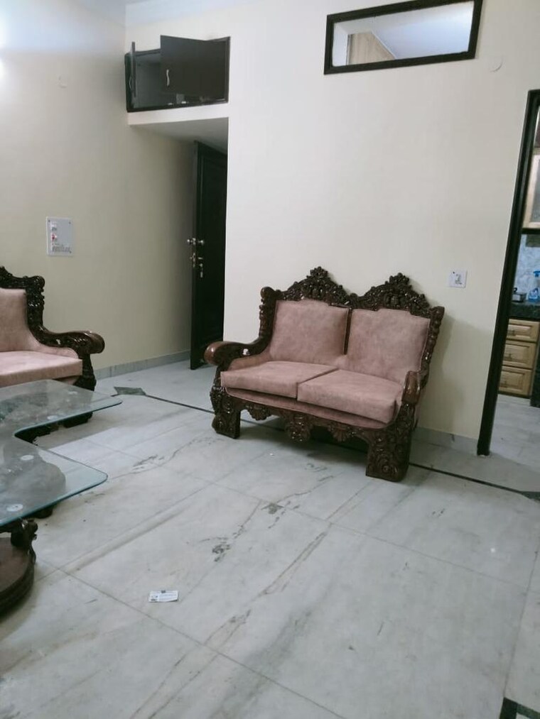 Living Room, dhakoli 3 Bedroom 1850 Sq.Ft. Apartment In Dhakoli Zirakpur 9253363