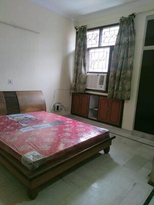 Bedroom in 3 BHK Apartment at Dhakoli – for Rent