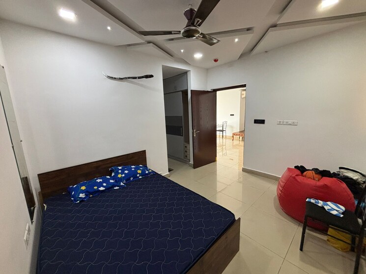 Team Area, aliens-space-station 3 Bedroom 1878 Sq.Ft. Apartment In Tellapur Hyderabad 9253347
