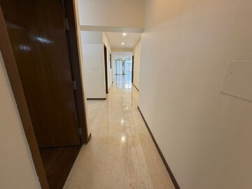 Building Lobby in 3 BHK Apartment at Elegant Elysee, Mg Road – for Rent
