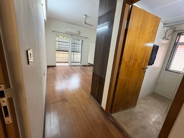 Balcony in 3 BHK Apartment at Elegant Elysee, Mg Road – for Rent