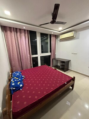 Bedroom in 3 BHK Apartment at Aliens Space Station, Tellapur – for Sale