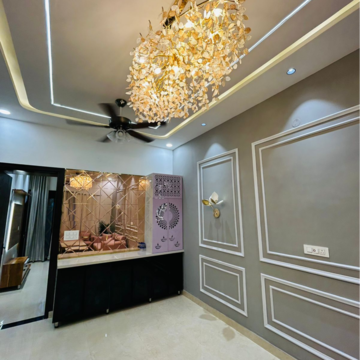 Furnished Amenities in 4 BHK Independent House at Sunny Enclave – for Sale