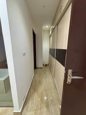 Living Room in 3 BHK Apartment at Aliens Space Station, Tellapur – for Sale