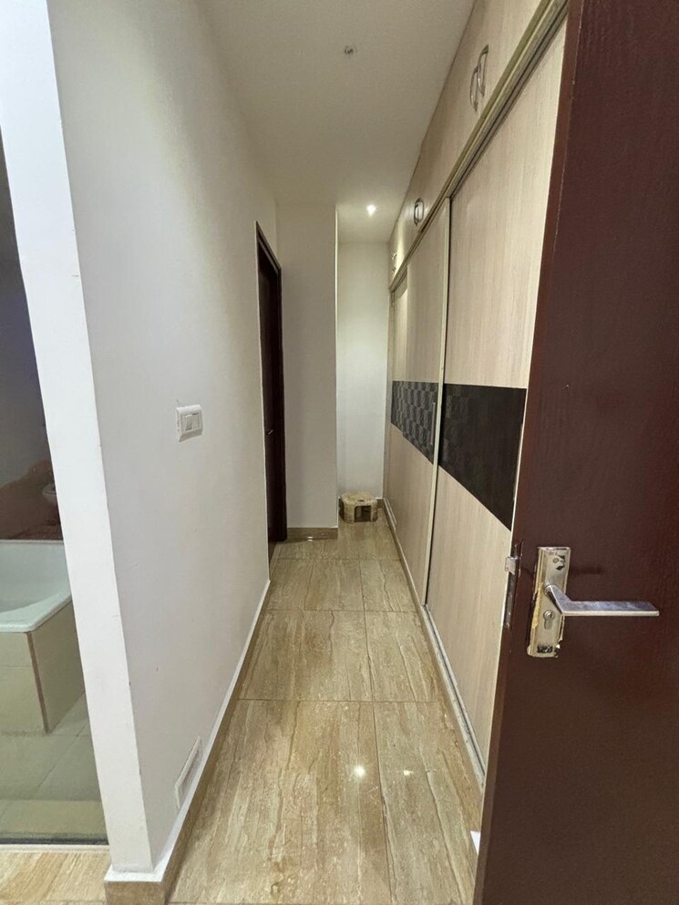 Living Room, aliens-space-station 3 Bedroom 1878 Sq.Ft. Apartment In Tellapur Hyderabad 9253347