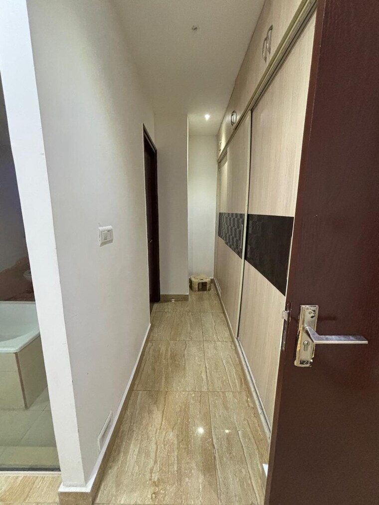 Living Room, aliens-space-station 3 Bedroom 1878 Sq.Ft. Apartment In Tellapur Hyderabad 9253347