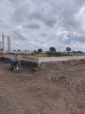  Plot – Exterior View View at Ujjain Road - for Sale