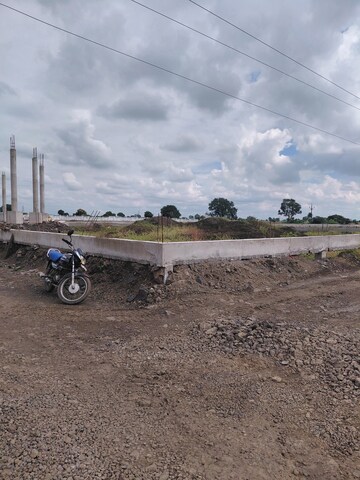  Plot – Exterior View View at Ujjain Road - for Sale