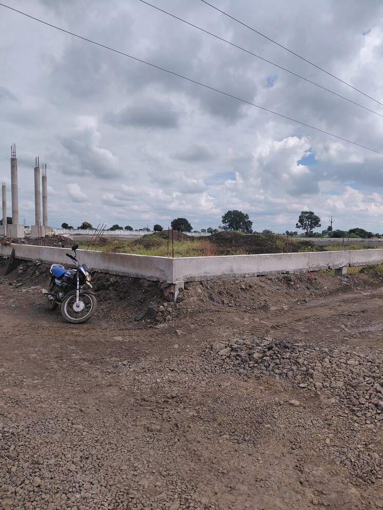 Exterior View, ujjain road  1000 Sq.Ft. Plot In Ujjain Road Indore 9253404