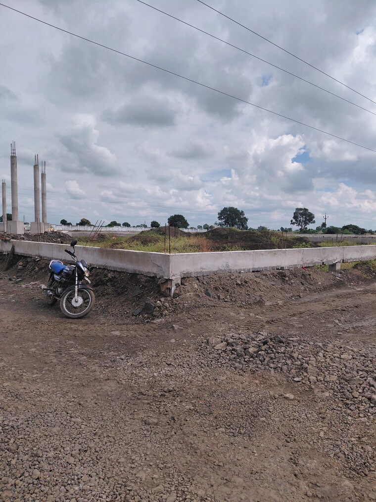 Exterior View, ujjain road  1000 Sq.Ft. Plot In Ujjain Road Indore 9253404
