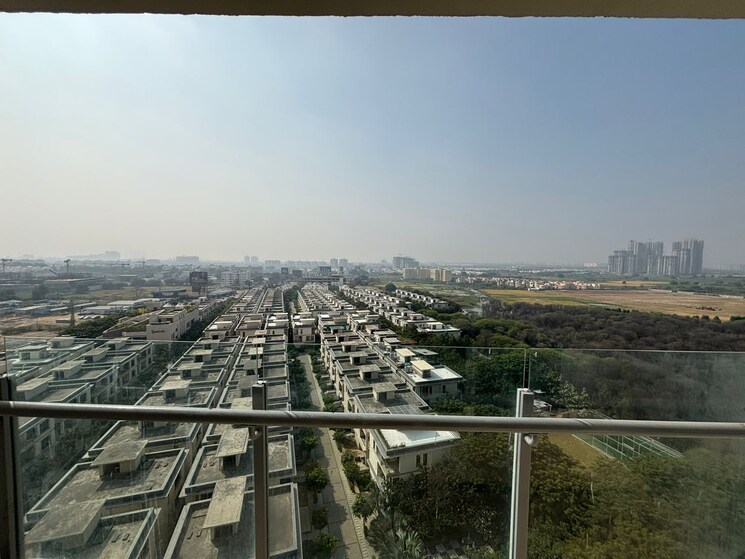 Exterior View, aliens-space-station 3 Bedroom 1878 Sq.Ft. Apartment In Tellapur Hyderabad 9253347