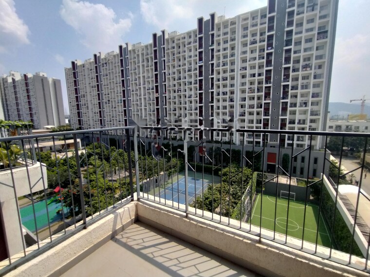Exterior View, godrej-elements 3 Bedroom 1117 Sq.Ft. Apartment In Hinjewadi Pune 9253378