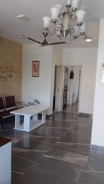 Living Room in 3 BHK Apartment at Sushant Lok 2, Sector 57 – for Sale