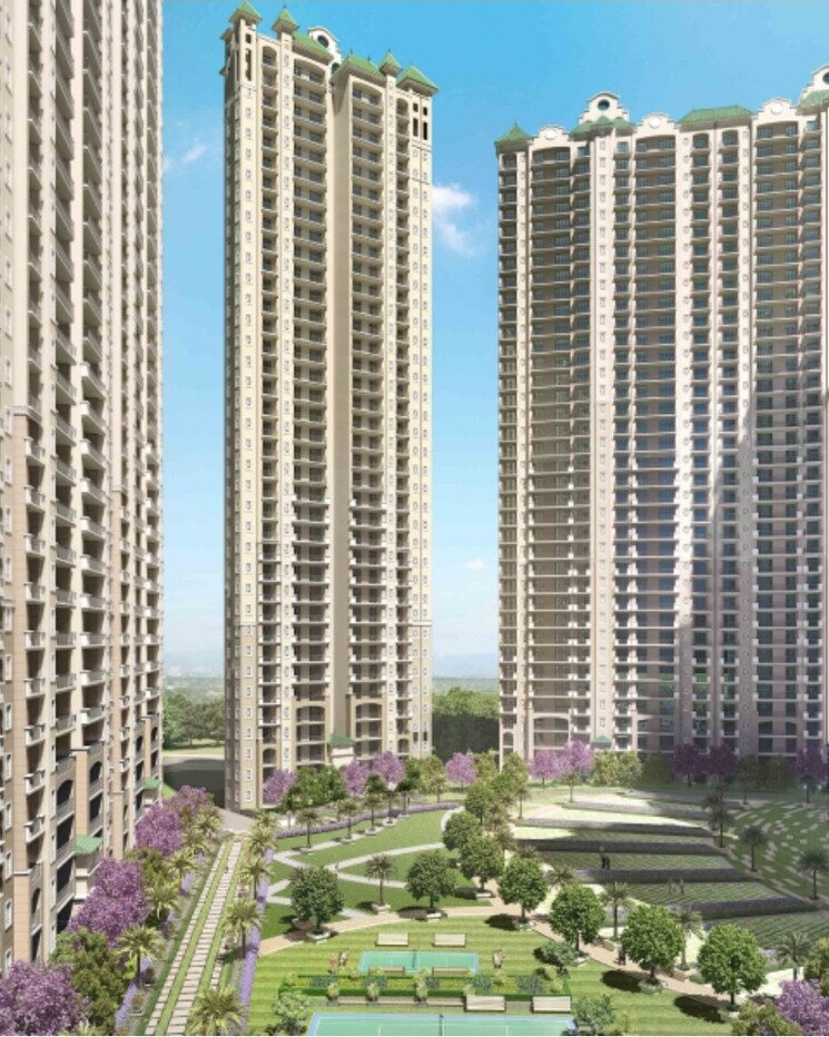 Exterior View, ats-picturesque-reprieves 3 Bedroom 1850 Sq.Ft. Apartment In Sector 152 Noida 9253394
