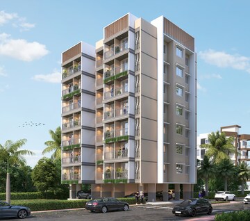 1 BHK Apartment – Exterior View View at Vistara World, Ariwali - for Sale