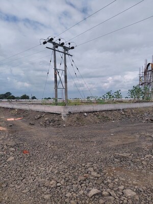  Plot – Exterior View View at Ujjain Road - for Sale